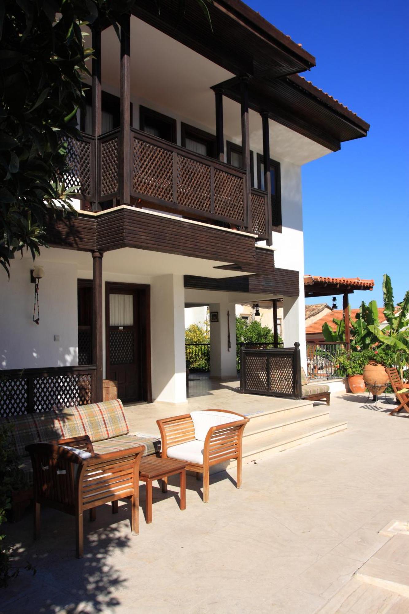 Villa Konak Hotel Kusadası Extérieur photo